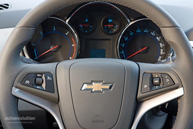 Chevrolet Cruze photo 66