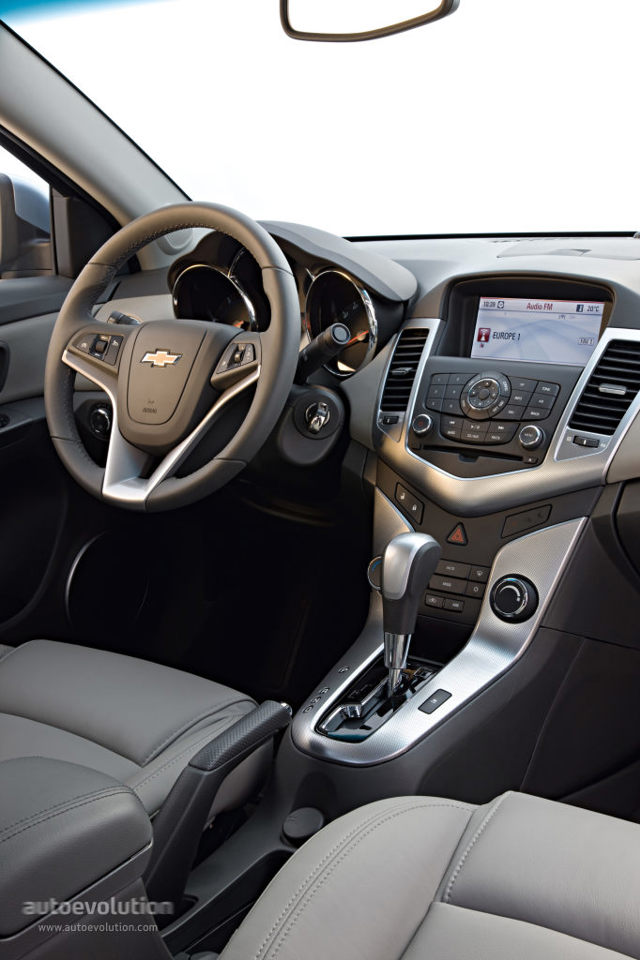 Chevrolet Cruze photo 67