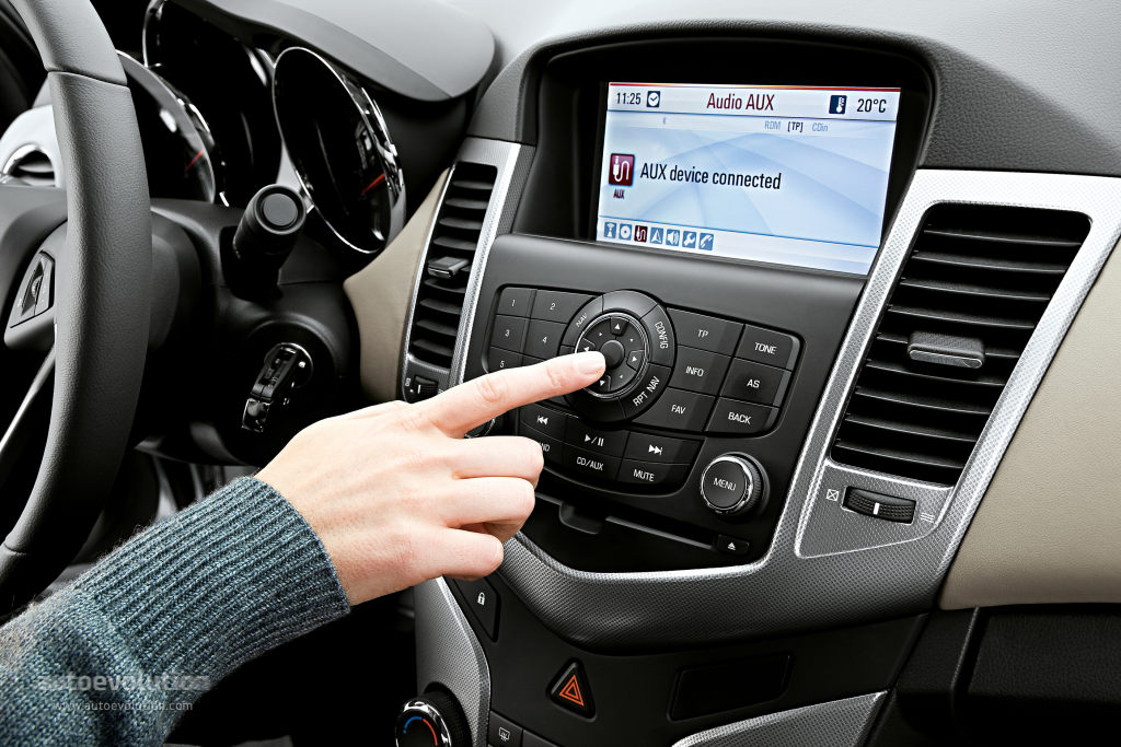 Chevrolet Cruze photo 69