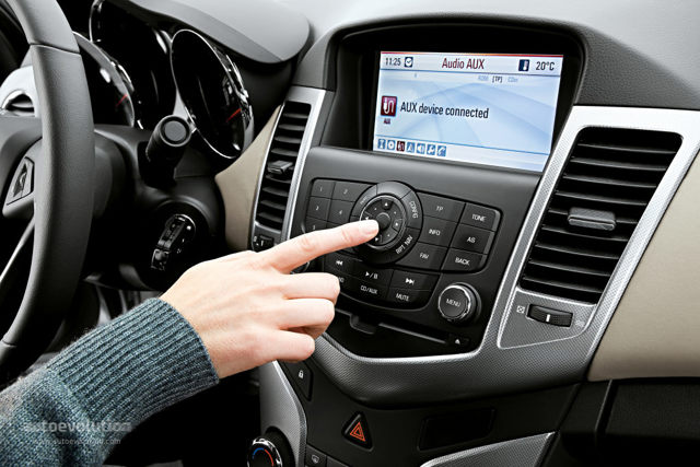 Chevrolet Cruze photo 69