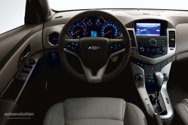 Chevrolet Cruze photo 70