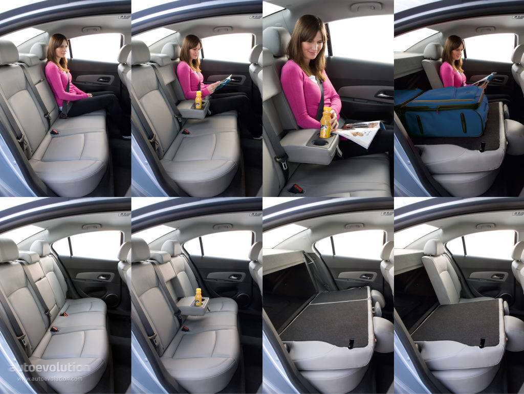 Chevrolet Cruze photo 71