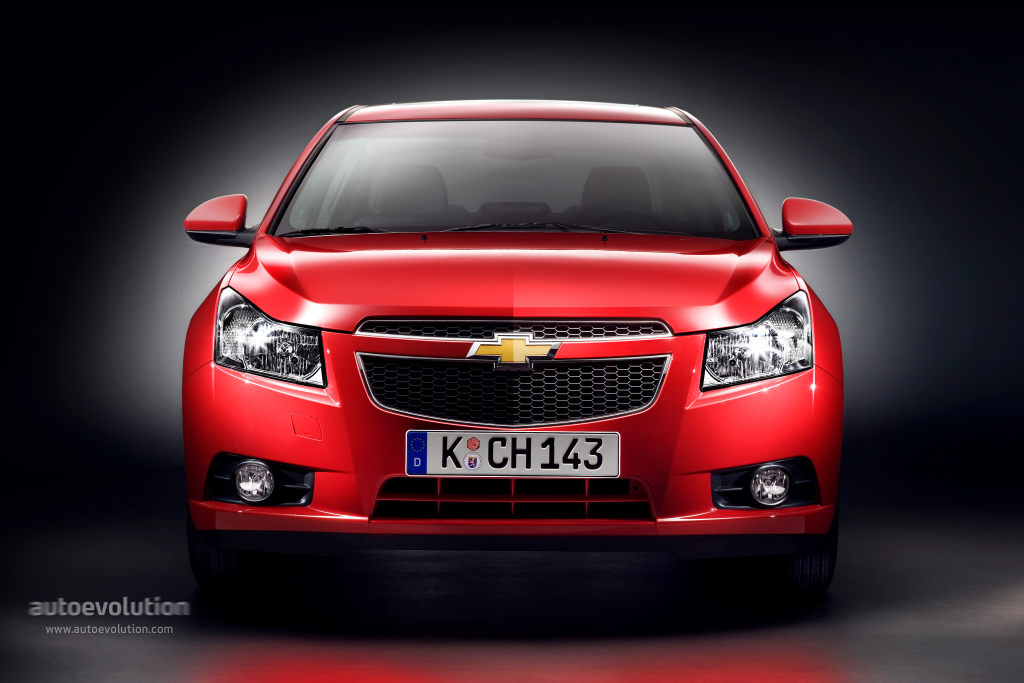 Chevrolet Cruze photo 3