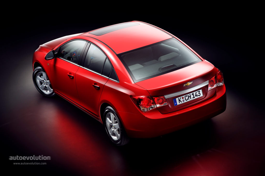 Chevrolet Cruze photo 4