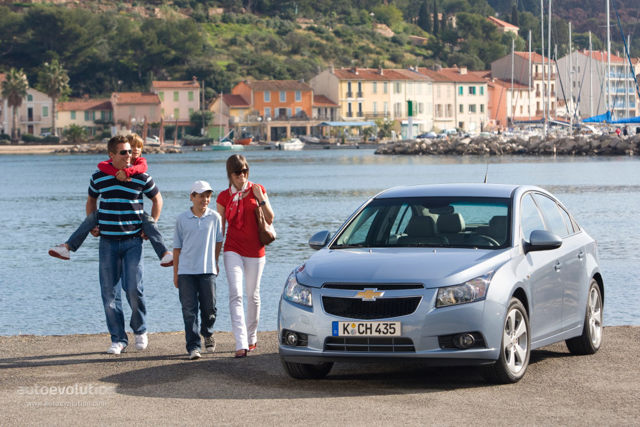 Chevrolet Cruze photo 5