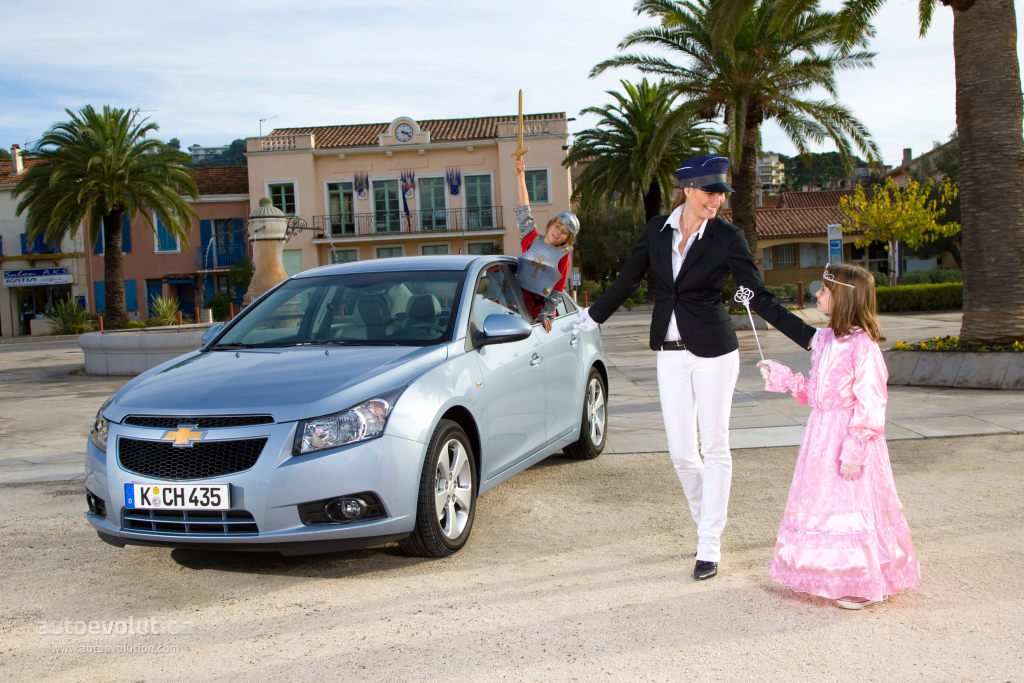 Chevrolet Cruze photo 6