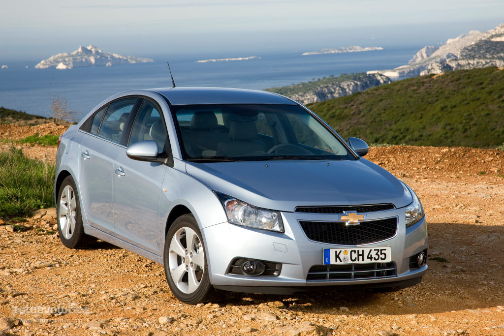 Chevrolet Cruze photo 7