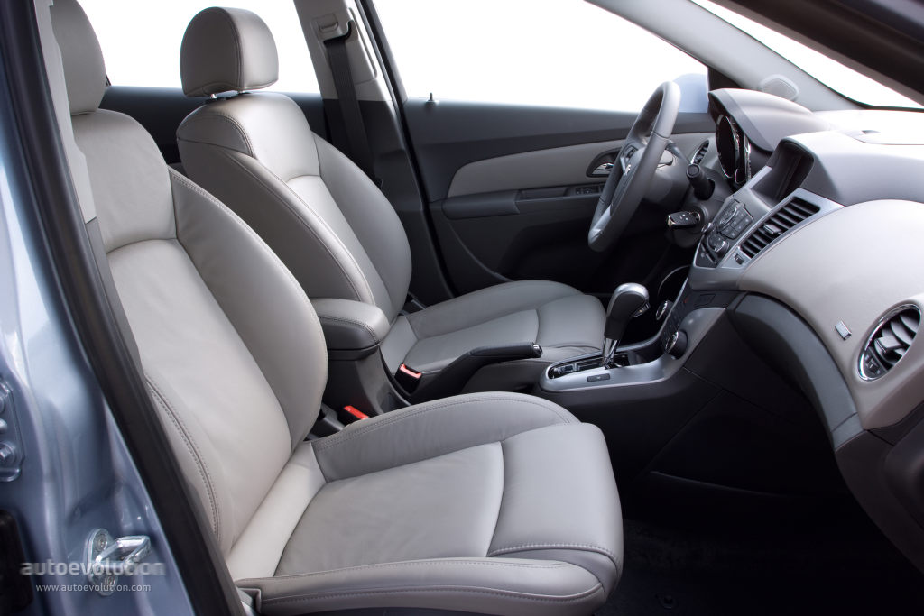 Chevrolet Cruze photo 65