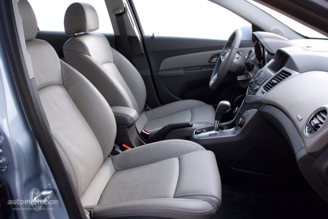 Chevrolet Cruze photo 65