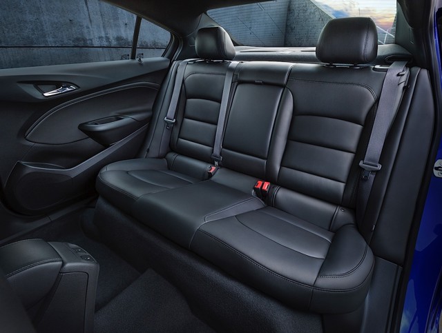Chevrolet Cruze photo 7