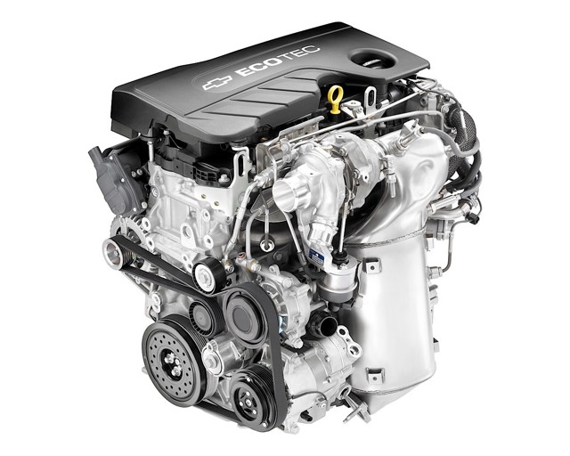 Chevrolet Cruze photo 16