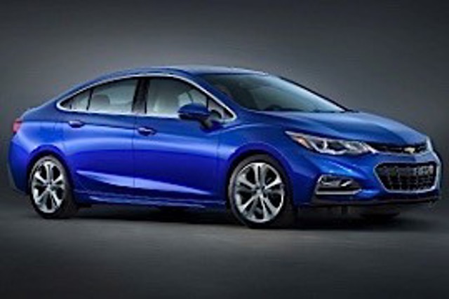 CHEVROLET Cruze