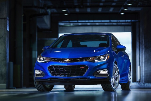 Chevrolet Cruze photo 4