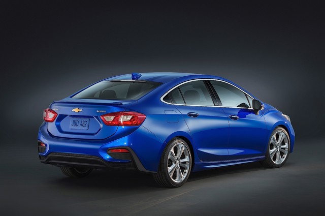 Chevrolet Cruze photo 5