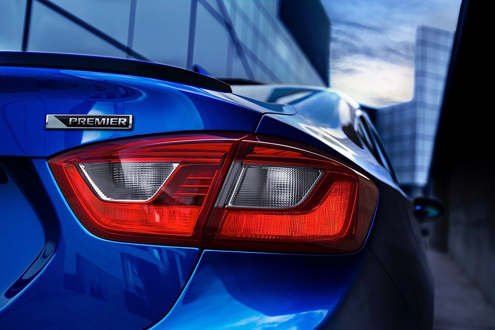 Chevrolet Cruze photo 6