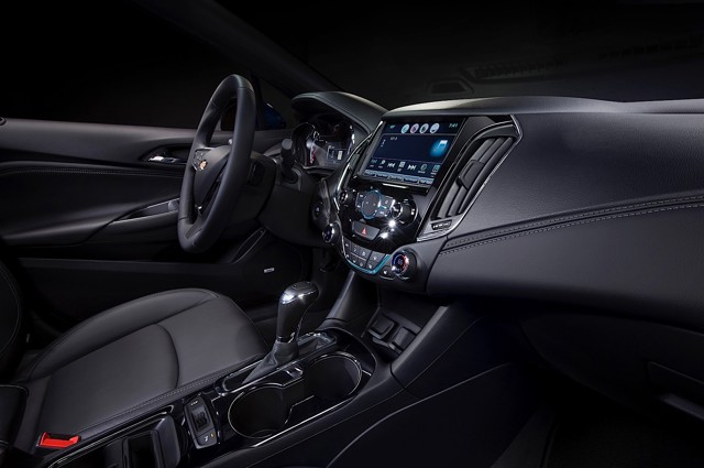 Chevrolet Cruze photo 9