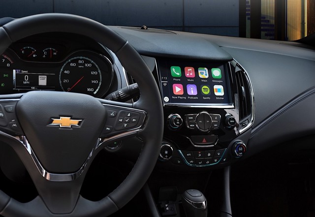 Chevrolet Cruze photo 10
