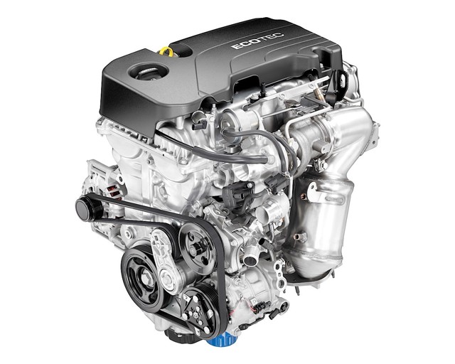 Chevrolet Cruze photo 13