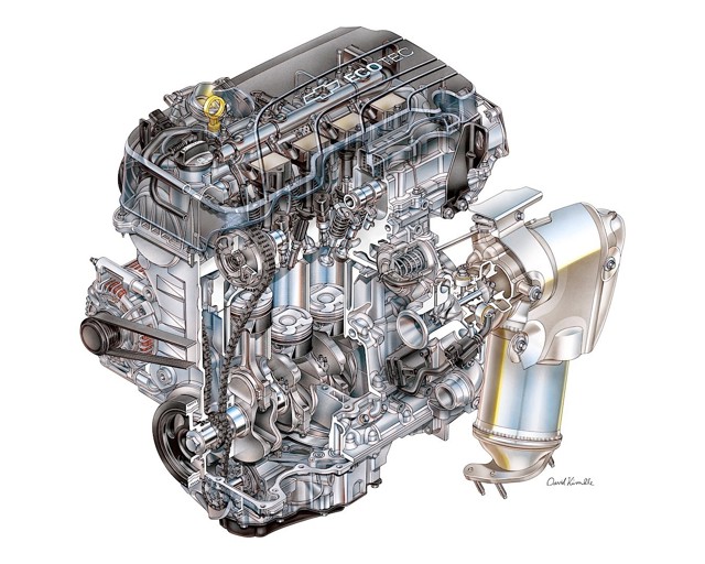 Chevrolet Cruze photo 14