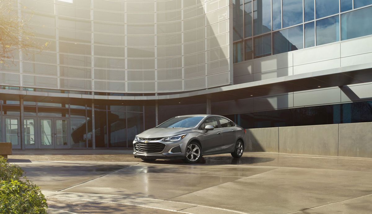 Chevrolet Chevrolet Cruze