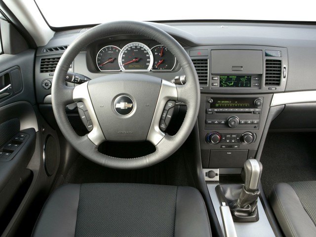 Chevrolet Epica photo 50
