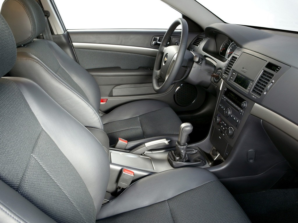 Chevrolet Epica photo 51