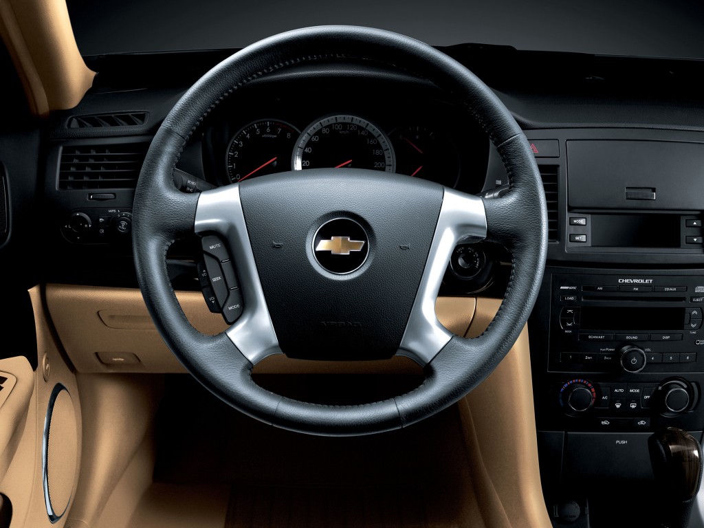 Chevrolet Epica photo 52