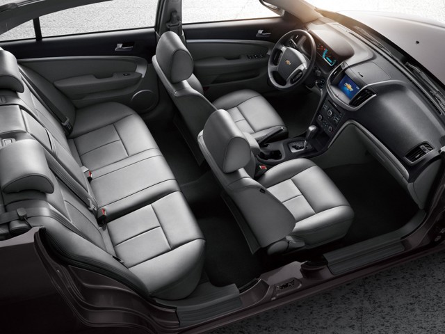 Chevrolet Epica photo 53