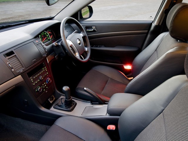 Chevrolet Epica photo 54