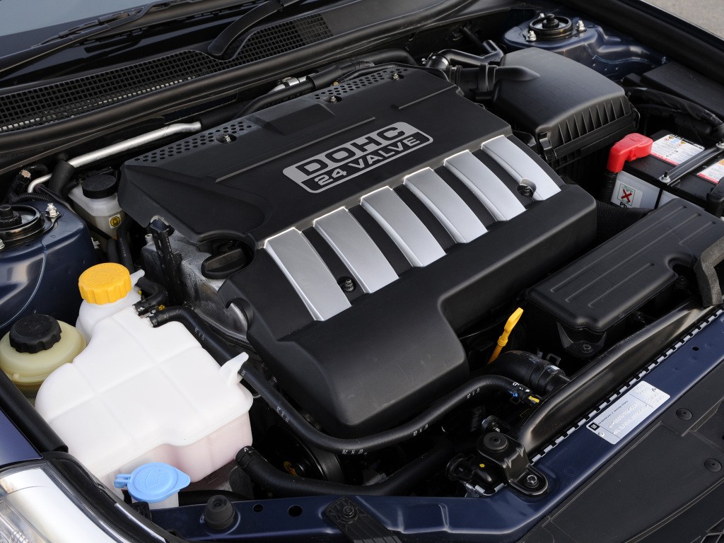 Chevrolet Epica photo 55