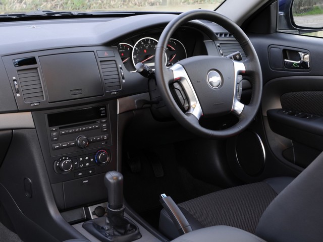 Chevrolet Epica photo 56