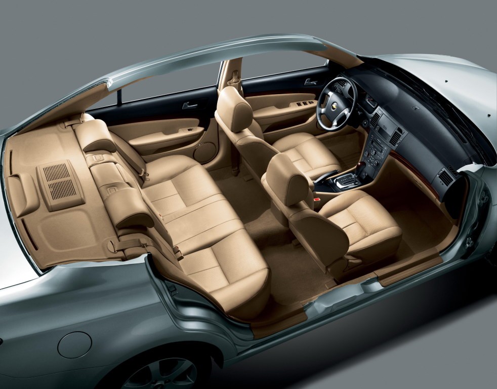 Chevrolet Epica photo 57