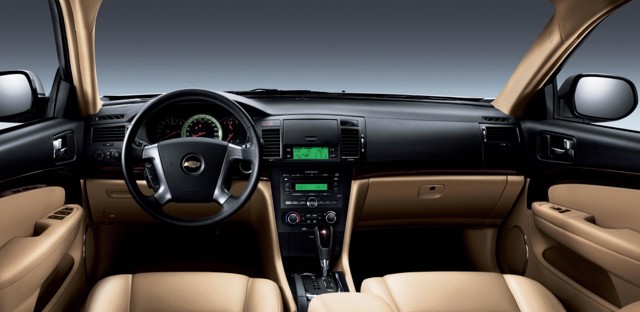 Chevrolet Epica photo 58