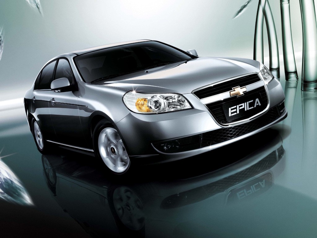 Chevrolet Epica photo 8