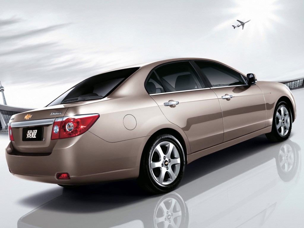 Chevrolet Epica photo 9