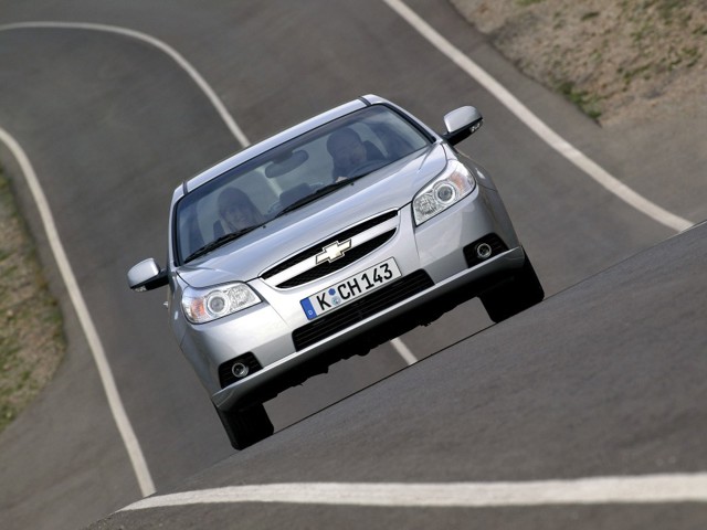 Chevrolet Epica photo 24