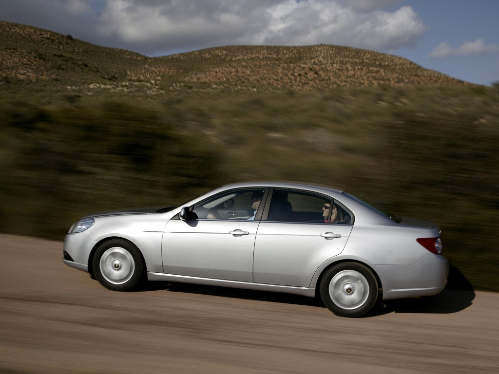 Chevrolet Epica photo 27