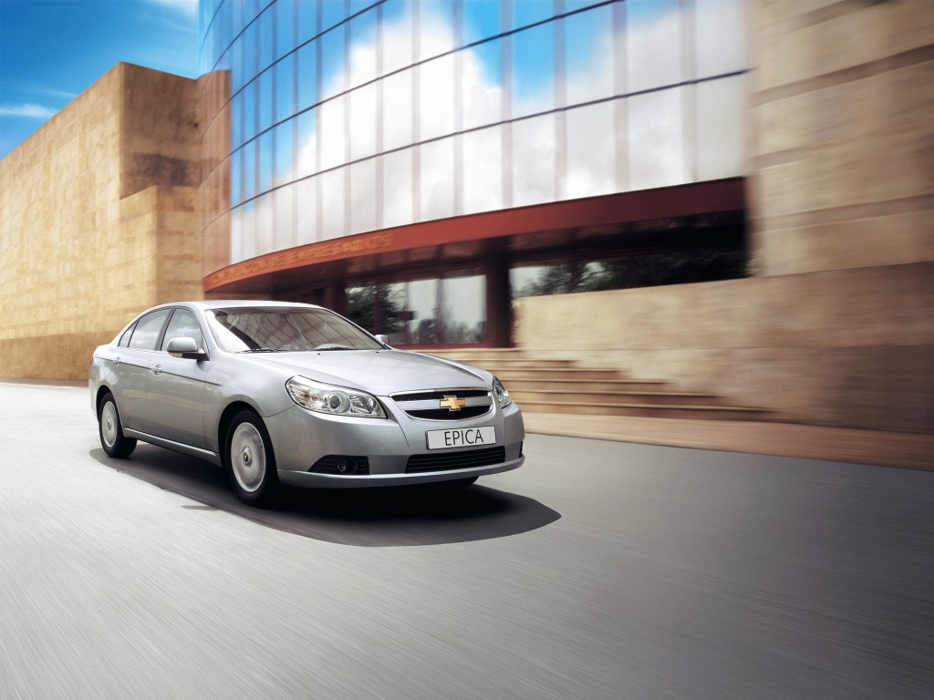 Chevrolet Epica photo 30