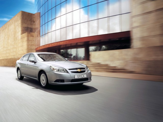 Chevrolet Epica photo 30