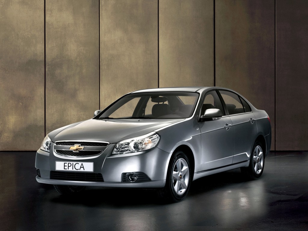 Chevrolet Epica photo 33