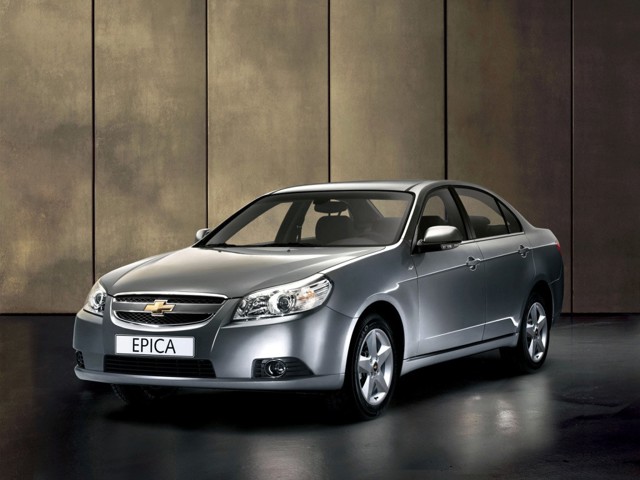 Chevrolet Epica photo 33