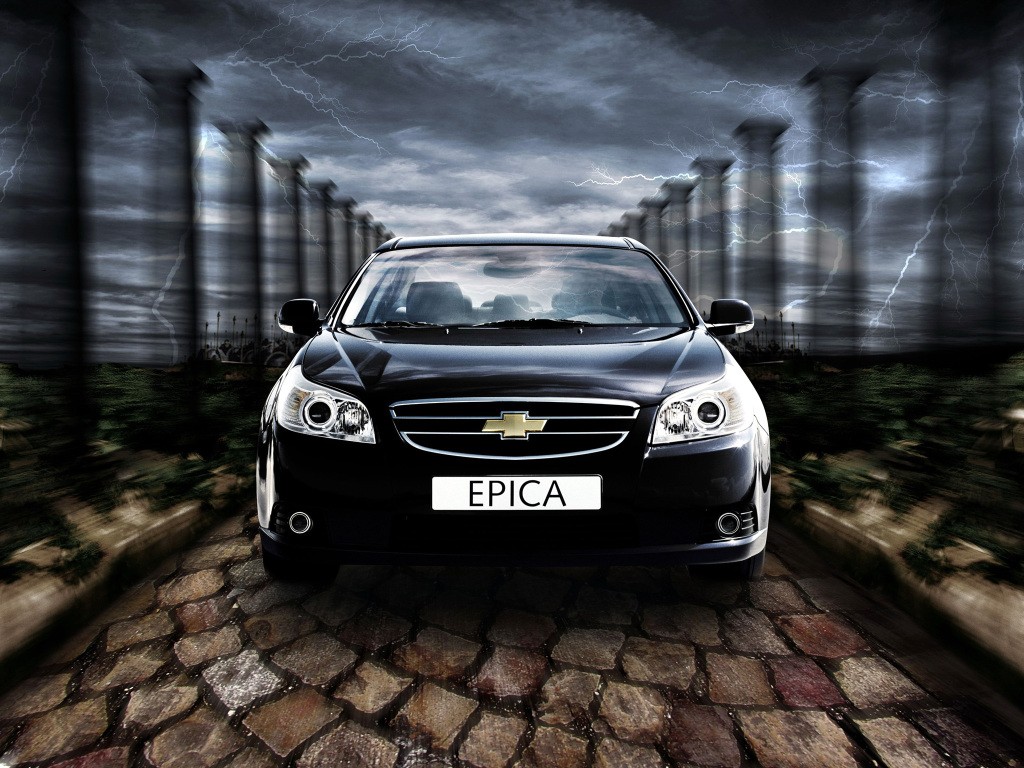 Chevrolet Epica photo 34