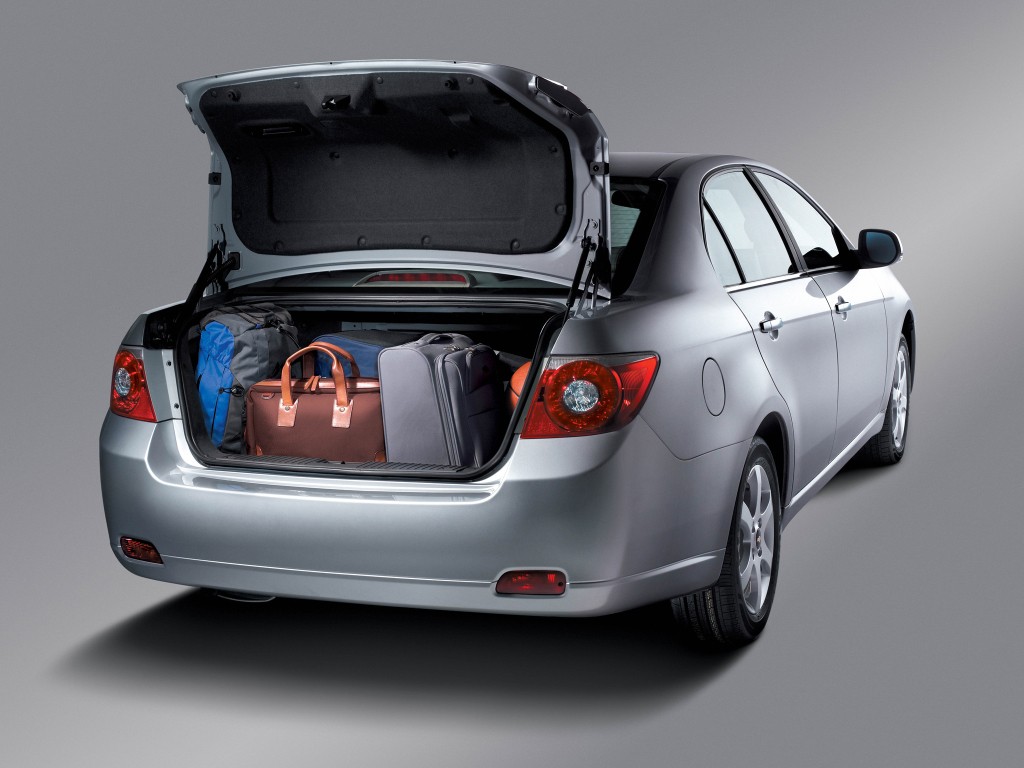 Chevrolet Epica photo 38