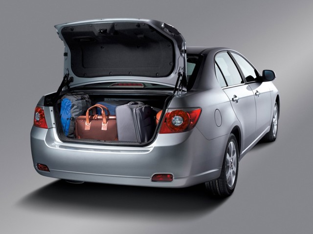 Chevrolet Epica photo 38