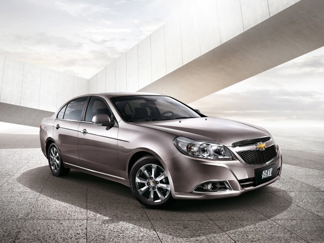 Chevrolet Epica photo 40