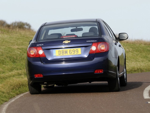 Chevrolet Epica photo 41