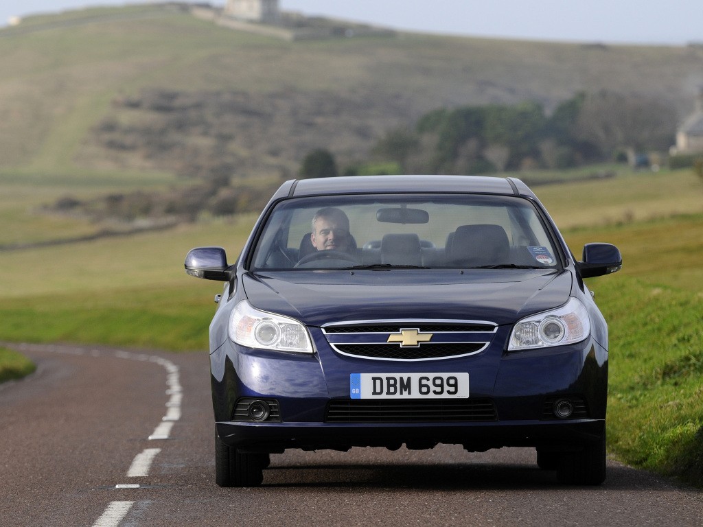 Chevrolet Epica photo 42