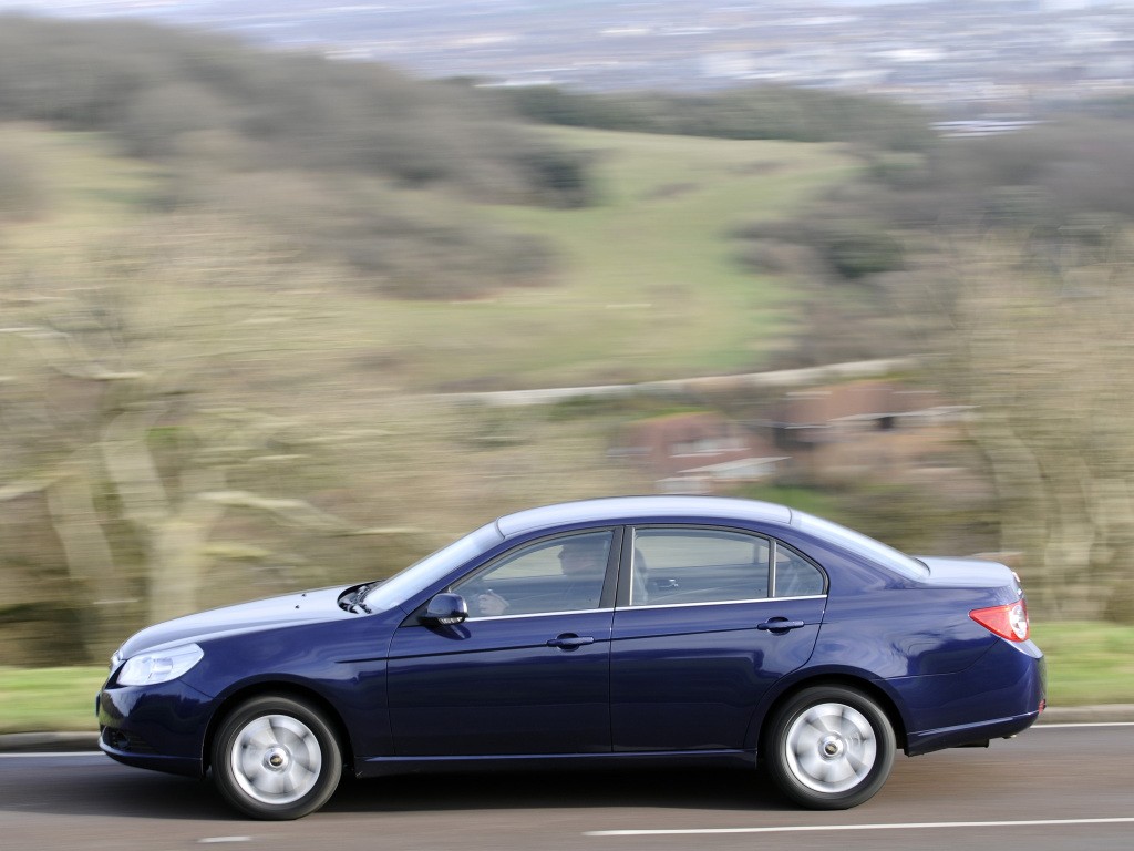 Chevrolet Epica photo 43