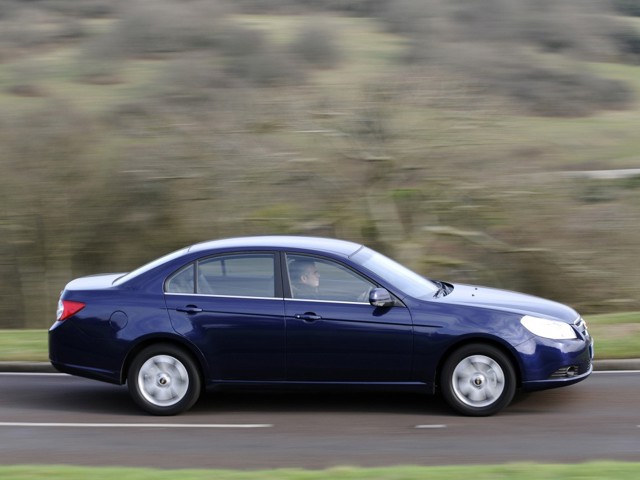 Chevrolet Epica photo 44