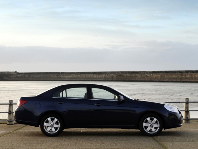 Chevrolet Epica photo 46